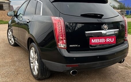 Cadillac SRX II рестайлинг, 2010 год, 1 150 000 рублей, 6 фотография