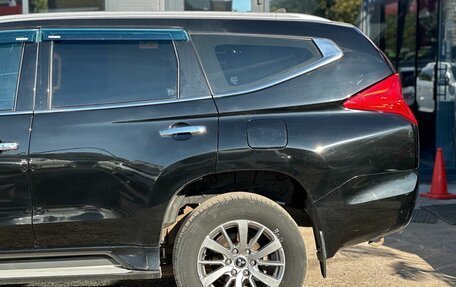 Mitsubishi Pajero Sport III рестайлинг, 2017 год, 1 810 000 рублей, 8 фотография