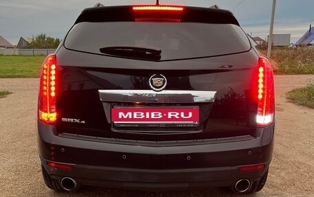 Cadillac SRX II рестайлинг, 2010 год, 1 150 000 рублей, 5 фотография
