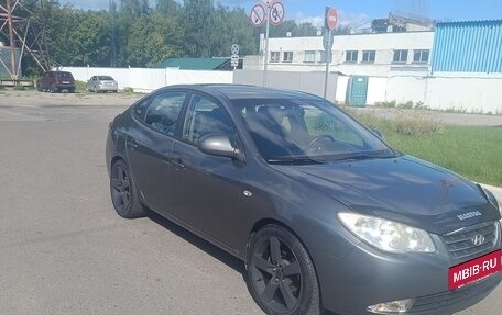 Hyundai Elantra IV, 2007 год, 690 000 рублей, 2 фотография