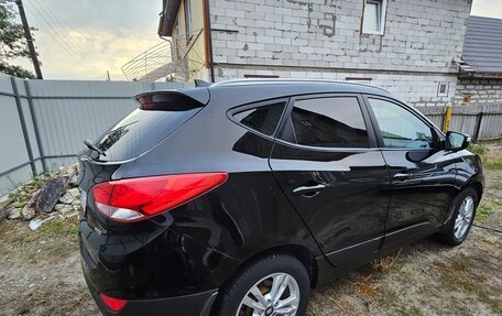 Hyundai ix35 I рестайлинг, 2014 год, 1 350 000 рублей, 3 фотография