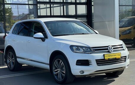 Volkswagen Touareg III, 2012 год, 2 120 000 рублей, 3 фотография