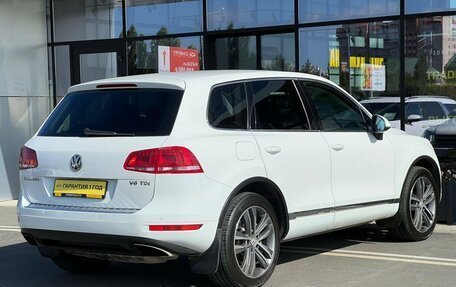 Volkswagen Touareg III, 2012 год, 2 120 000 рублей, 5 фотография