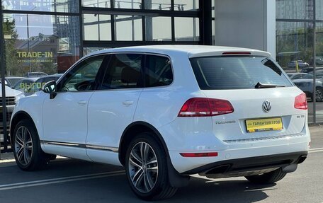 Volkswagen Touareg III, 2012 год, 2 120 000 рублей, 7 фотография