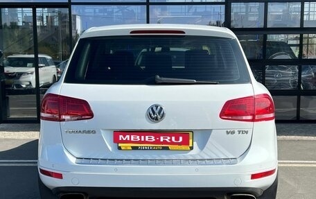 Volkswagen Touareg III, 2012 год, 2 120 000 рублей, 6 фотография