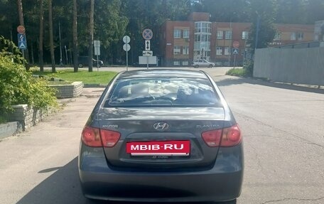 Hyundai Elantra IV, 2007 год, 690 000 рублей, 4 фотография