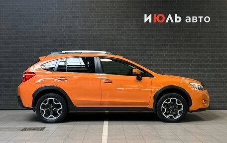 Subaru XV I рестайлинг, 2013 год, 1 335 000 рублей, 4 фотография