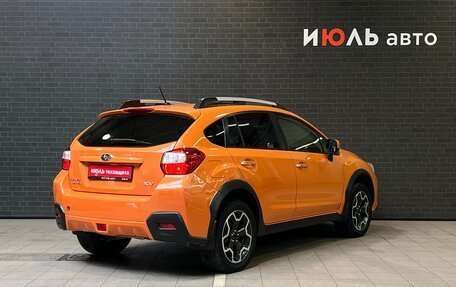 Subaru XV I рестайлинг, 2013 год, 1 335 000 рублей, 5 фотография