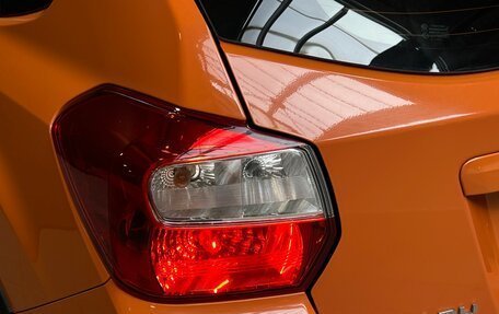 Subaru XV I рестайлинг, 2013 год, 1 335 000 рублей, 7 фотография