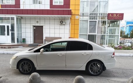 Honda Civic VIII, 2010 год, 850 000 рублей, 2 фотография