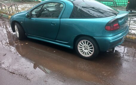 Opel Tigra, 1997 год, 400 000 рублей, 2 фотография