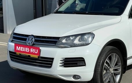 Volkswagen Touareg III, 2012 год, 2 120 000 рублей, 4 фотография