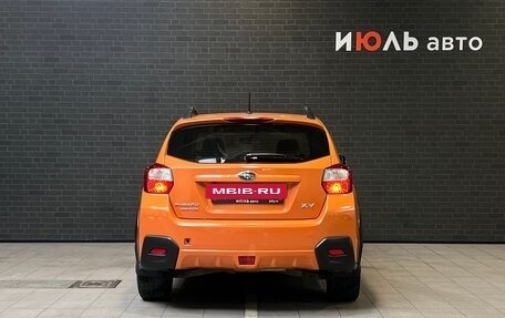 Subaru XV I рестайлинг, 2013 год, 1 335 000 рублей, 6 фотография
