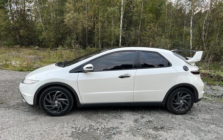 Honda Civic VIII, 2011 год, 1 475 000 рублей, 3 фотография