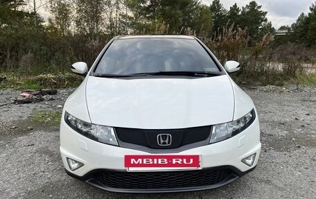 Honda Civic VIII, 2011 год, 1 475 000 рублей, 2 фотография