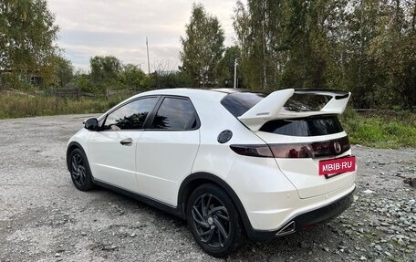 Honda Civic VIII, 2011 год, 1 475 000 рублей, 4 фотография