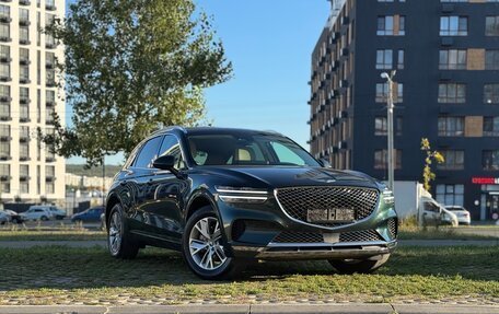 Genesis GV70, 2021 год, 3 950 000 рублей, 3 фотография