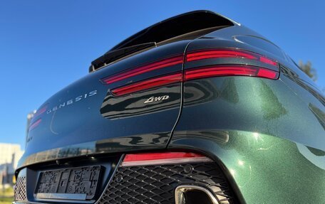 Genesis GV70, 2021 год, 3 950 000 рублей, 8 фотография