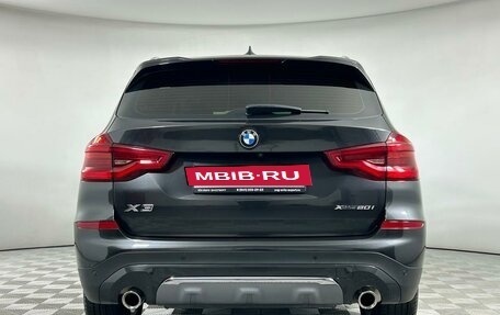 BMW X3, 2020 год, 4 099 000 рублей, 5 фотография