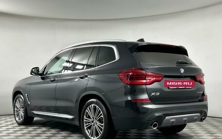 BMW X3, 2020 год, 4 099 000 рублей, 6 фотография