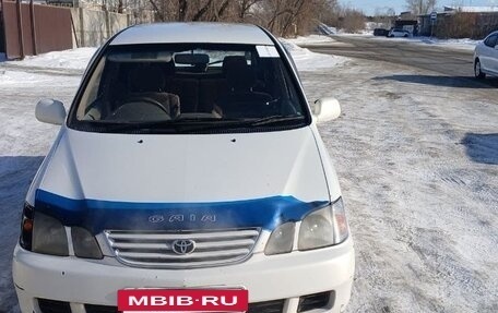 Toyota Gaia, 2001 год, 320 000 рублей, 4 фотография