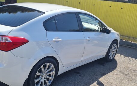 KIA Cerato III, 2015 год, 1 150 000 рублей, 2 фотография