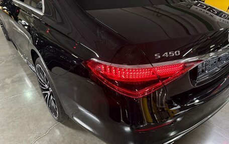 Mercedes-Benz S-Класс, 2025 год, 21 380 000 рублей, 4 фотография
