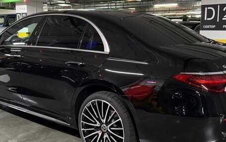 Mercedes-Benz S-Класс, 2025 год, 21 380 000 рублей, 5 фотография