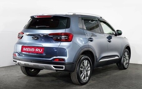 Chery Tiggo 4 I рестайлинг, 2020 год, 1 349 000 рублей, 3 фотография