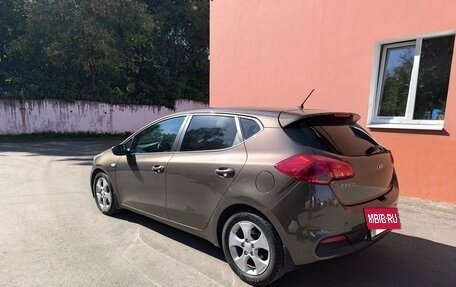 KIA cee'd III, 2012 год, 1 050 000 рублей, 4 фотография