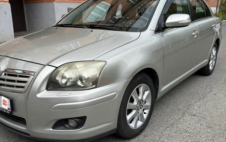 Toyota Avensis III рестайлинг, 2008 год, 900 000 рублей, 2 фотография