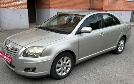 Toyota Avensis III рестайлинг, 2008 год, 900 000 рублей, 3 фотография
