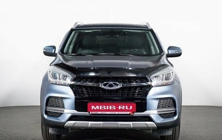 Chery Tiggo 4 I рестайлинг, 2020 год, 1 349 000 рублей, 2 фотография