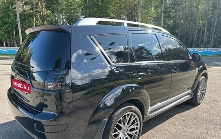 Mitsubishi Outlander III рестайлинг 3, 2008 год, 1 150 000 рублей, 4 фотография