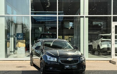 Chevrolet Cruze II, 2012 год, 795 000 рублей, 3 фотография