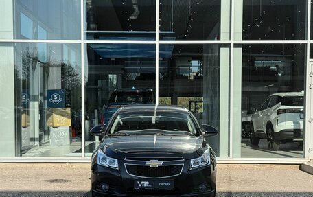 Chevrolet Cruze II, 2012 год, 795 000 рублей, 2 фотография