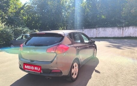 KIA cee'd III, 2012 год, 1 050 000 рублей, 5 фотография
