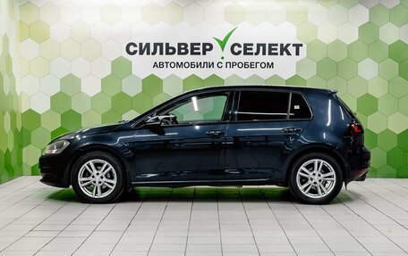 Volkswagen Golf VII, 2013 год, 1 200 000 рублей, 7 фотография