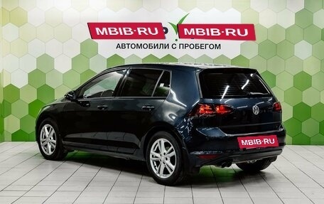 Volkswagen Golf VII, 2013 год, 1 200 000 рублей, 6 фотография