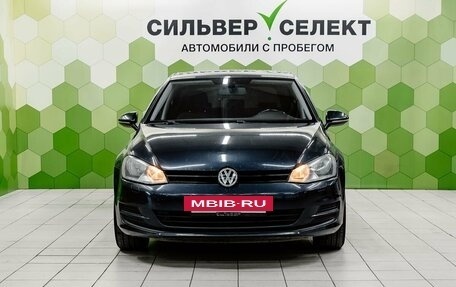 Volkswagen Golf VII, 2013 год, 1 200 000 рублей, 3 фотография