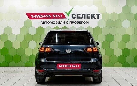 Volkswagen Golf VII, 2013 год, 1 200 000 рублей, 4 фотография
