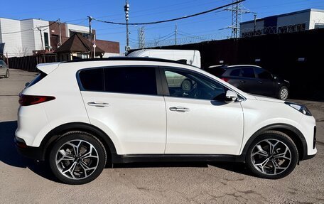 KIA Sportage IV рестайлинг, 2018 год, 2 800 000 рублей, 3 фотография