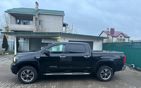 Toyota Tundra II, 2007 год, 2 800 000 рублей, 2 фотография
