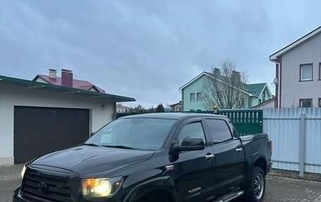 Toyota Tundra II, 2007 год, 2 800 000 рублей, 4 фотография