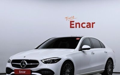 Mercedes-Benz C-Класс, 2023 год, 4 742 984 рублей, 1 фотография