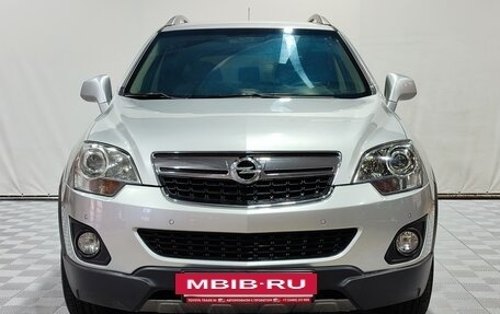 Opel Antara I, 2013 год, 1 300 000 рублей, 2 фотография
