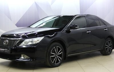 Toyota Camry, 2012 год, 1 599 900 рублей, 1 фотография