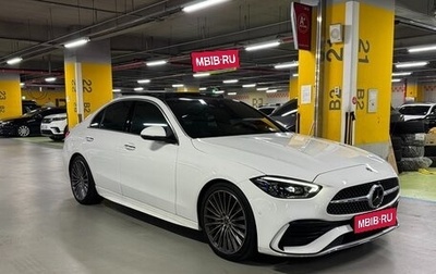 Mercedes-Benz C-Класс, 2023 год, 5 172 985 рублей, 1 фотография