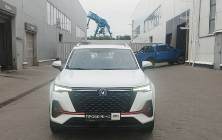 Changan CS35 Plus, 2022 год, 1 750 000 рублей, 2 фотография