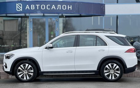 Mercedes-Benz GLE, 2024 год, 11 890 000 рублей, 2 фотография
